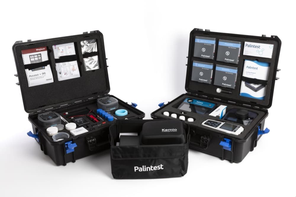 Potalab+ Kit, Wagtech