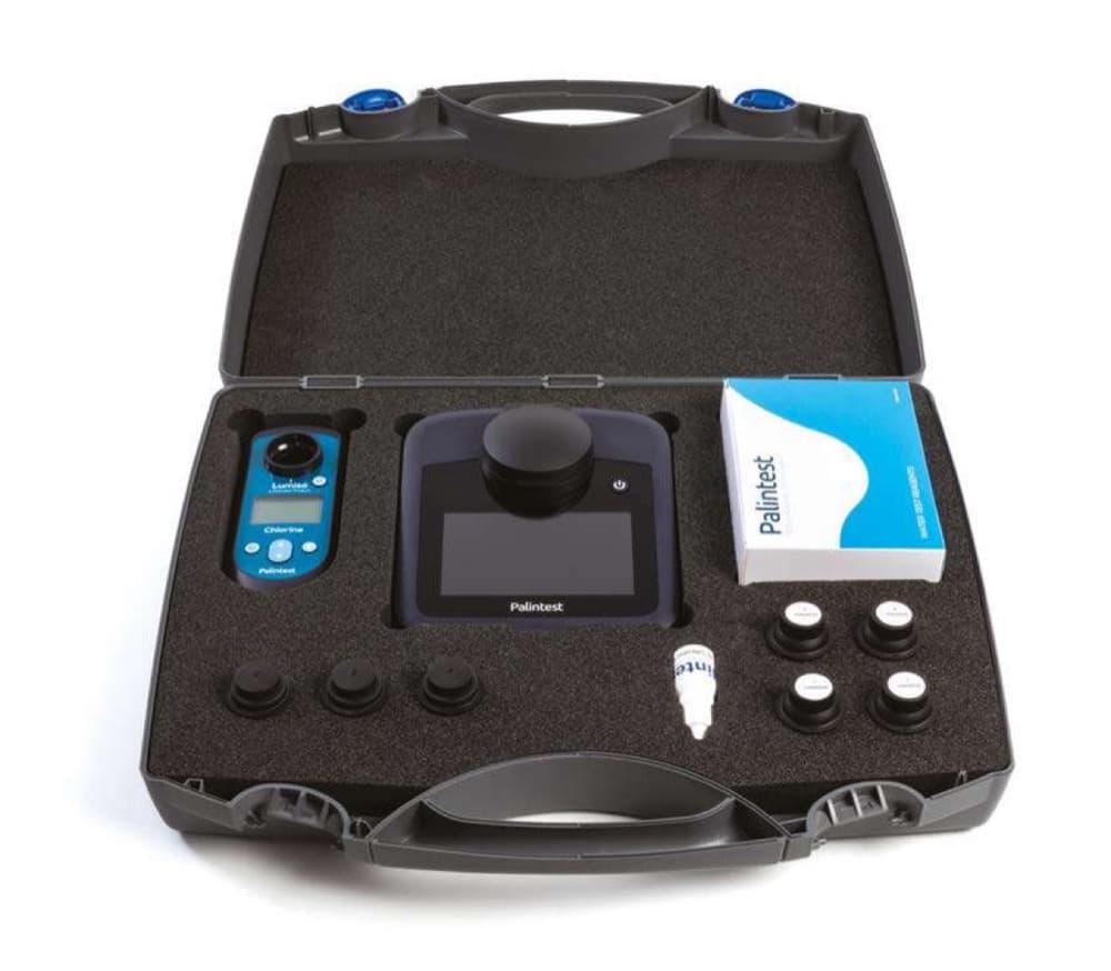 Turbidity Expert Combined Kit (Without Lumiso Chlorine)