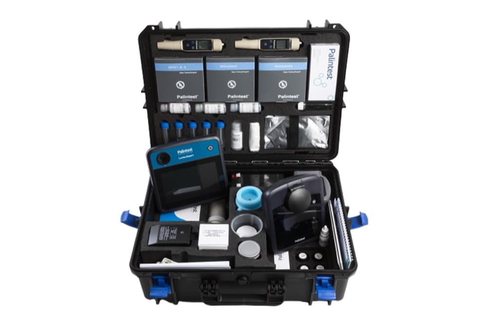 Potatech+ Kit, Wagtech