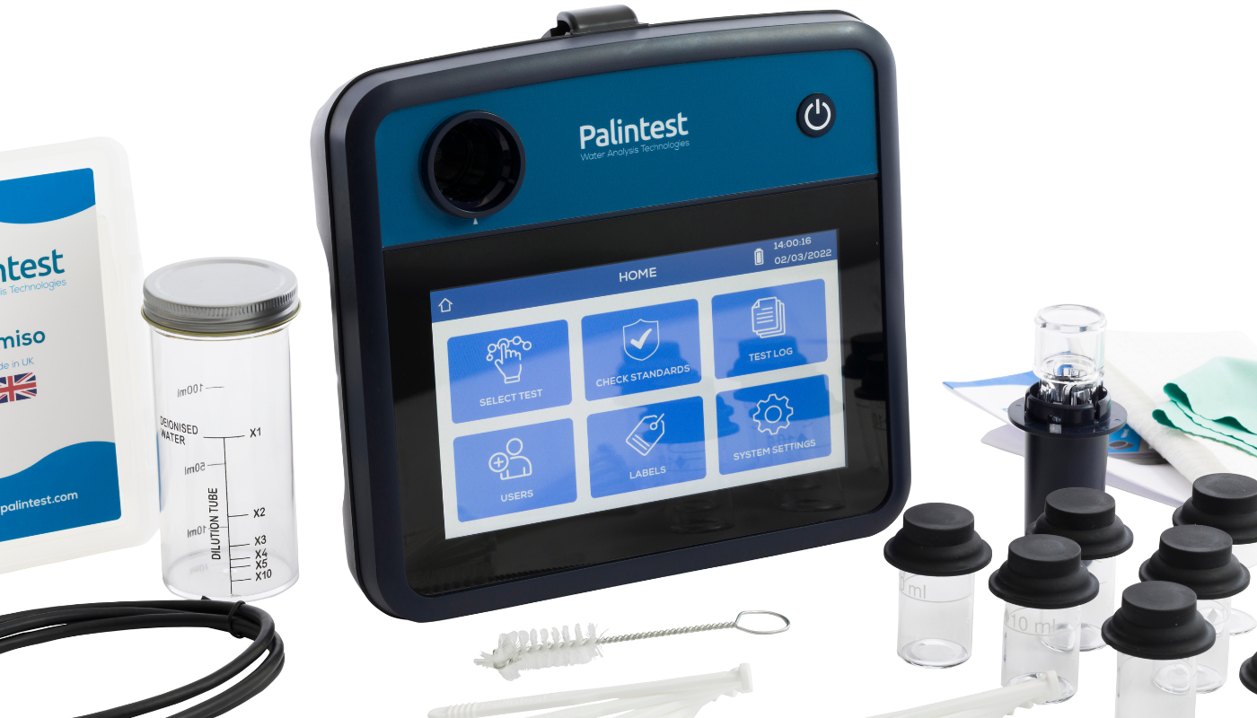Lumiso Expert Benchtop Kit