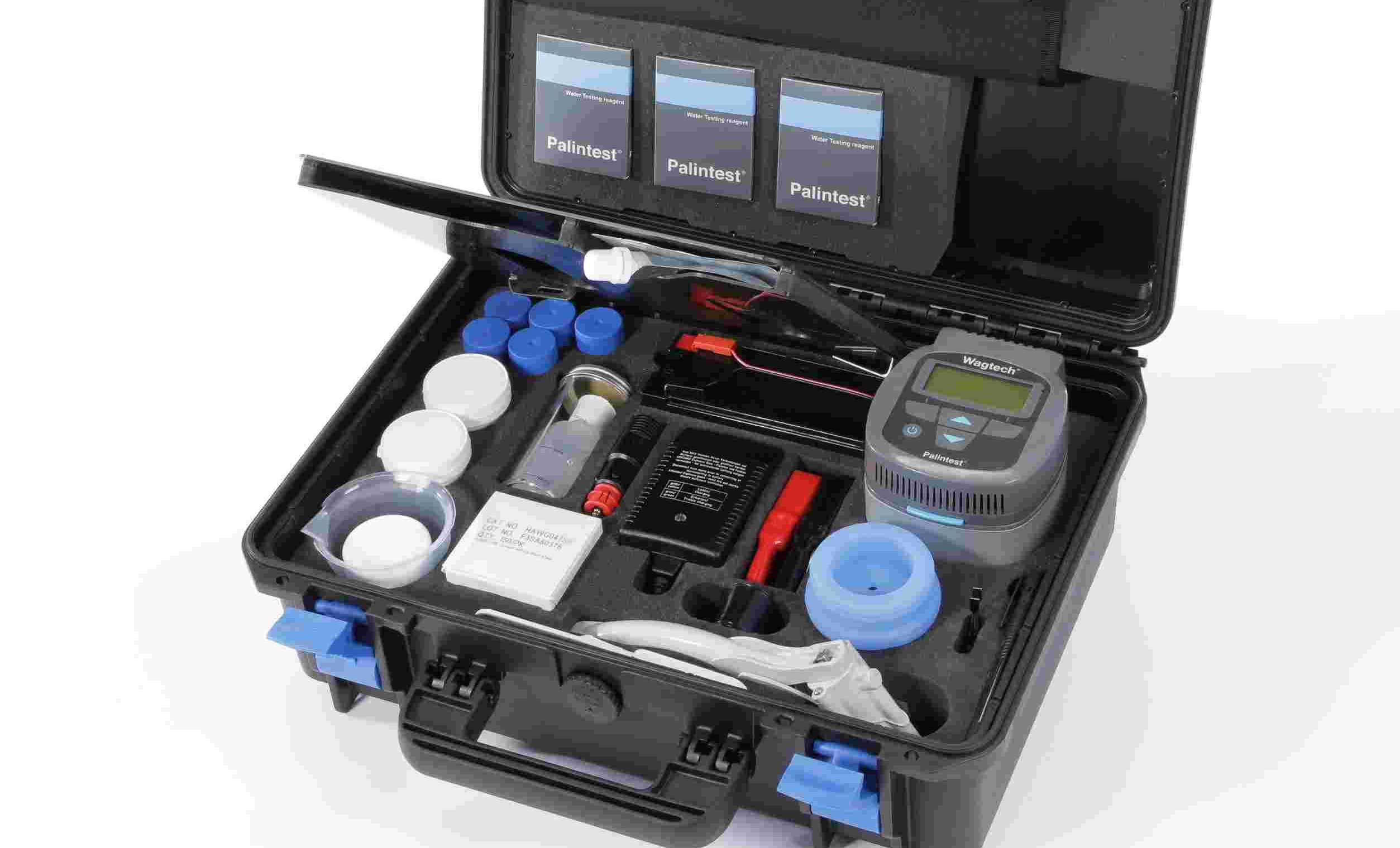 Wagtech Potatest Classic Kit