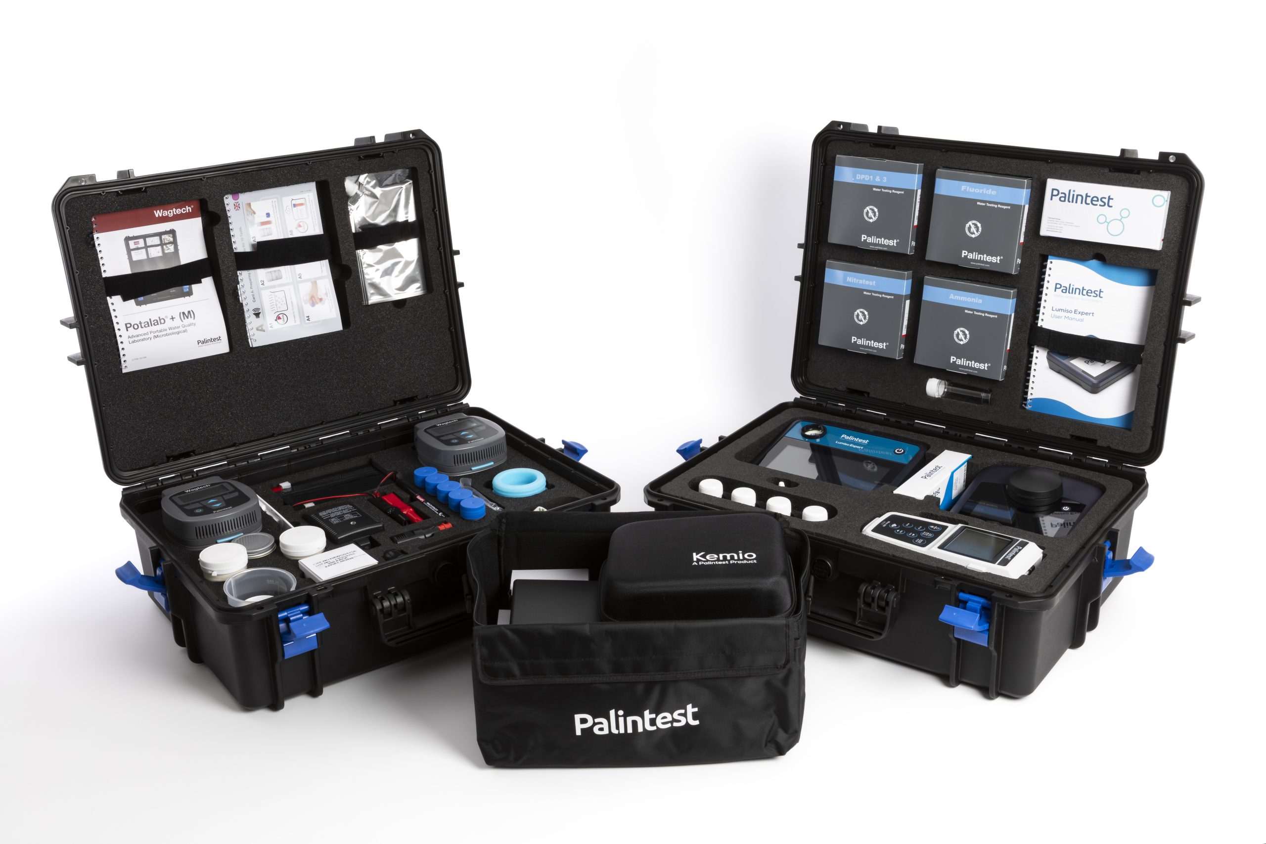 Potalab+ Kit, Wagtech