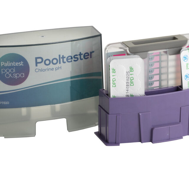 3 Way Test Strip - 50 pot